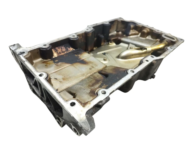 MISKA OLEJOWA CHEVROLET CAPTIVA I LIFT (2011-2015) 2.4 16V 167KM 12578194