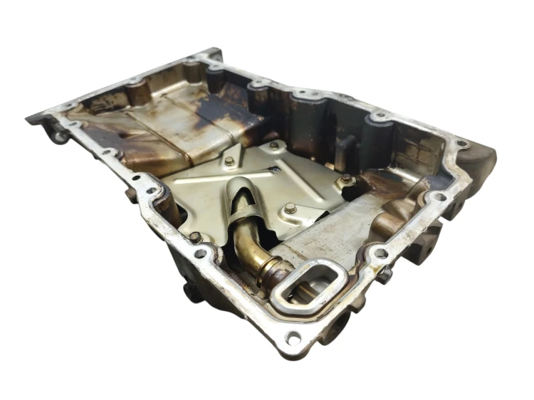 MISKA OLEJOWA CHEVROLET CAPTIVA I LIFT (2011-2015) 2.4 16V 167KM 12578194