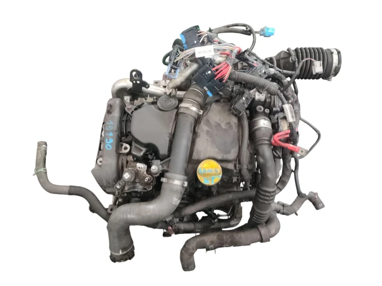 SILNIK KOMPLETNY RENAULT CLIO IV (2012-2016) 1.5 DCI 90KM K9KB608