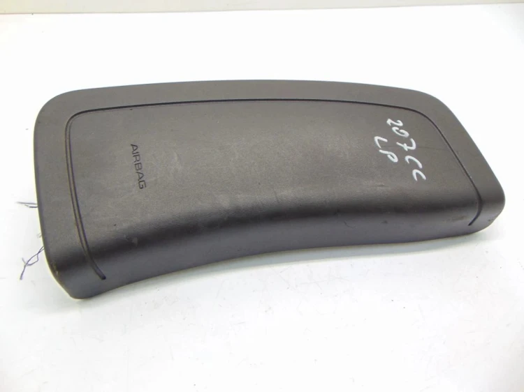 PODUSZKA FOTELA LEWA PEUGEOT 207 (2006-2009) 1.6 16V