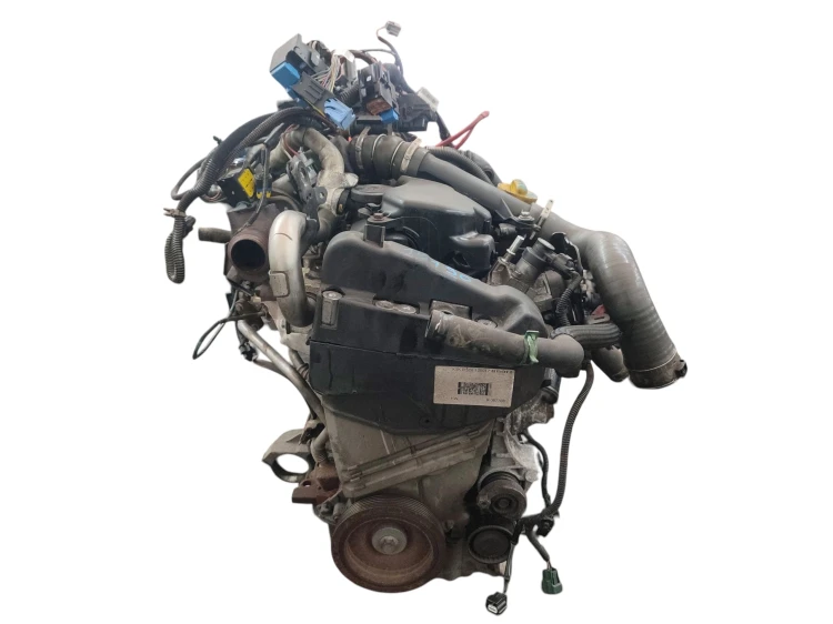 SILNIK KOMPLETNY RENAULT CLIO IV (2012-2016) 1.5 DCI 90KM K9KB608