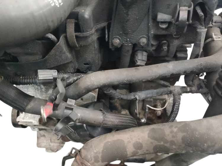 SILNIK KOMPLETNY RENAULT CLIO IV (2012-2016) 1.5 DCI 90KM K9KB608