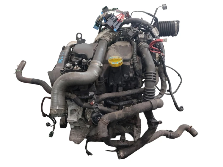 SILNIK KOMPLETNY RENAULT CLIO IV (2012-2016) 1.5 DCI 90KM K9KB608