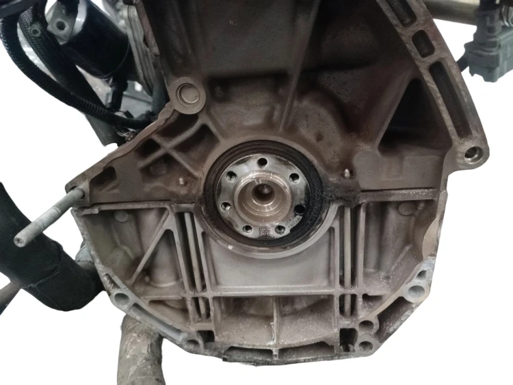 SILNIK KOMPLETNY RENAULT CLIO IV (2012-2016) 1.5 DCI 90KM K9KB608
