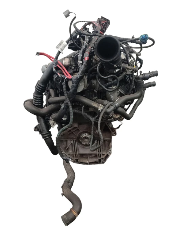 SILNIK KOMPLETNY RENAULT CLIO IV (2012-2016) 1.5 DCI 90KM K9KB608