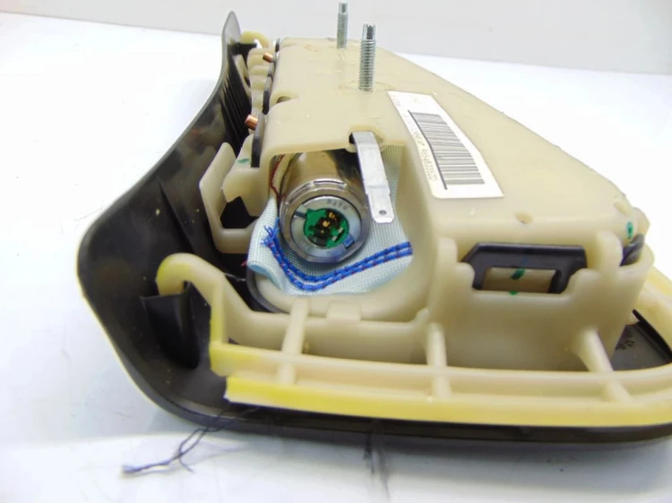 PODUSZKA FOTELA LEWA PEUGEOT 207 (2006-2009) 1.6 16V