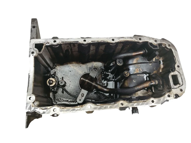 MISKA OLEJOWA OPEL ASTRA H (2004-2006) 1.6 16V 105KM 55354721