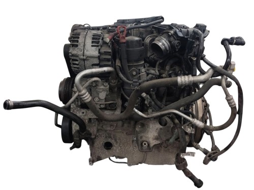 SILNIK KOMPLETNY BMW X1 E84 (2009-2012) 2.0 D 177KM N47D20C