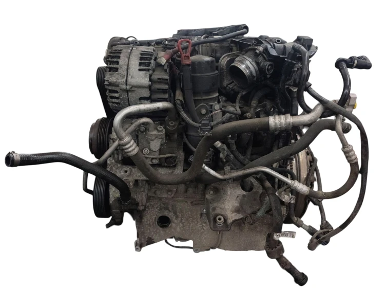 SILNIK KOMPLETNY BMW X1 E84 (2009-2012) 2.0 D 177KM N47D20C