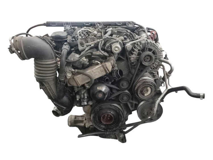 SILNIK KOMPLETNY BMW X1 E84 (2009-2012) 2.0 D 177KM N47D20C