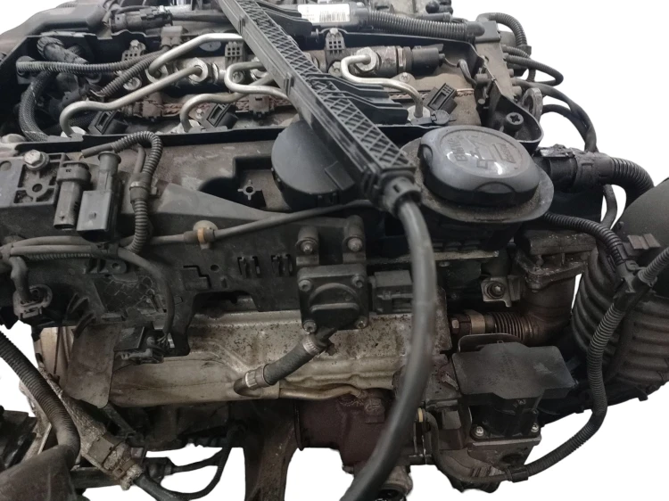 SILNIK KOMPLETNY BMW X1 E84 (2009-2012) 2.0 D 177KM N47D20C