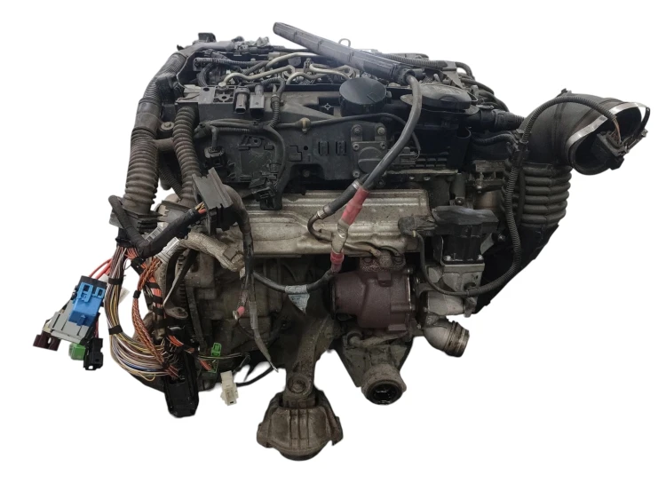 SILNIK KOMPLETNY BMW X1 E84 (2009-2012) 2.0 D 177KM N47D20C