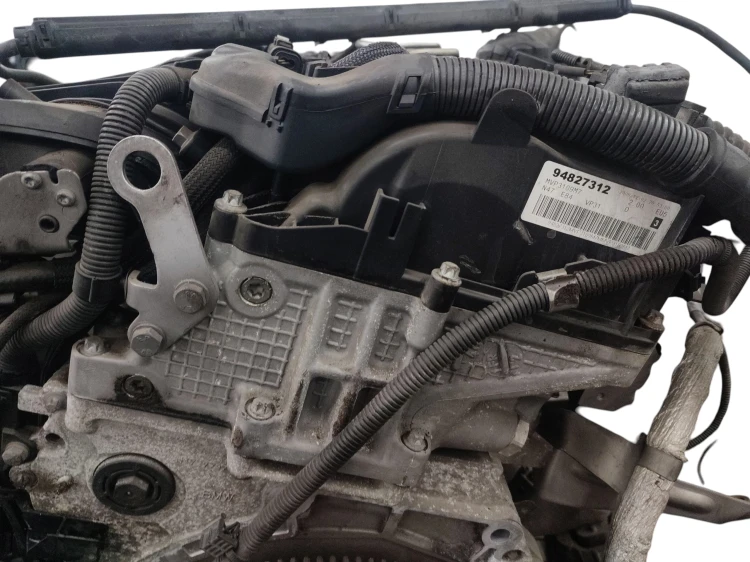 SILNIK KOMPLETNY BMW X1 E84 (2009-2012) 2.0 D 177KM N47D20C