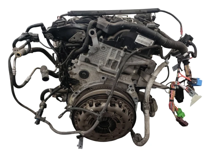 SILNIK KOMPLETNY BMW X1 E84 (2009-2012) 2.0 D 177KM N47D20C