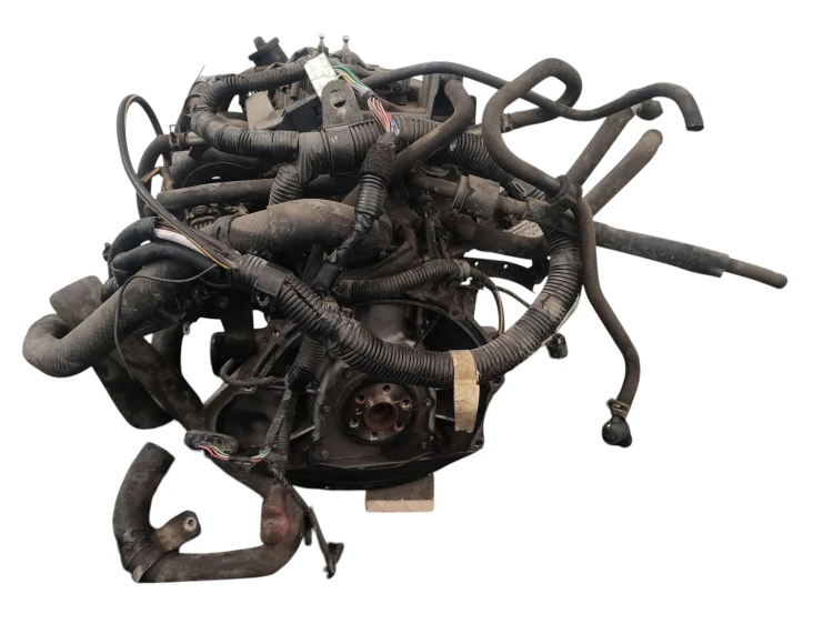 SILNIK KOMPLETNY MITSUBISHI LANCER VIII (2007-2015) 1.5 109KM 4A91