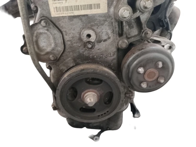 SILNIK KOMPLETNY MITSUBISHI LANCER VIII (2007-2015) 1.5 109KM 4A91
