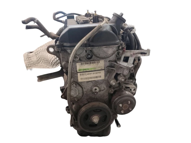 SILNIK KOMPLETNY MITSUBISHI LANCER VIII (2007-2015) 1.5 109KM 4A91