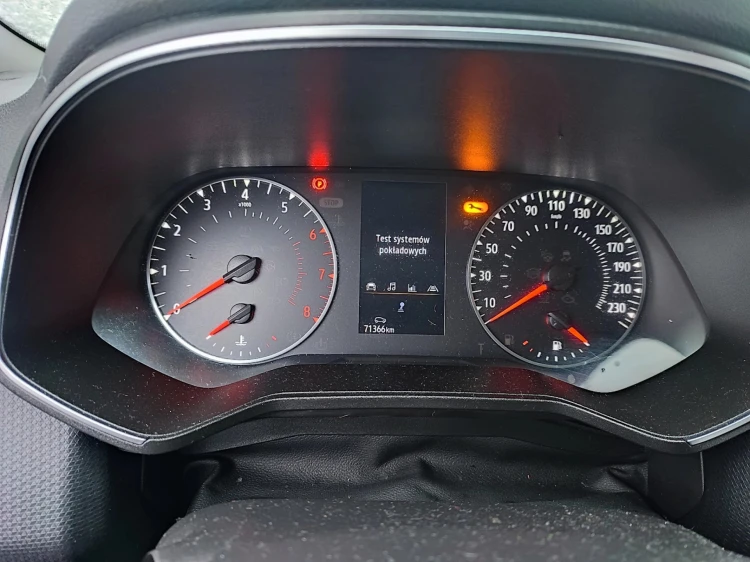 SILNIK SŁUPEK RENAULT CLIO V (2019-2023) 1.0 TCE 101KM H4DD460