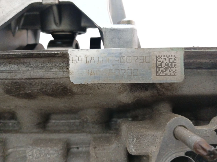 GŁOWICA MINI COOPER F55 (2013-2018) 8638087