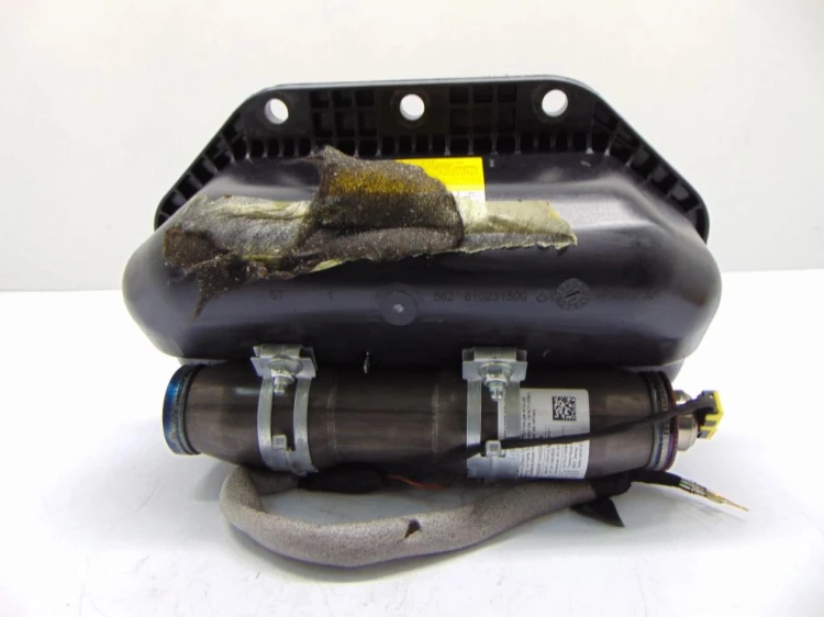 PODUSZKA PASAŻERA OPEL ASTRA J (2009-2012) 12847035
