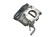 PRZEPUSTNICA TOYOTA AVENSIS T25 (2003-2006) 1.6 16V 110KM 22030-0D020