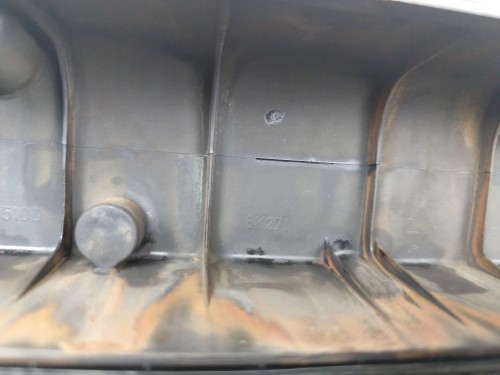 POKRYWA ZAWORÓW FORD FUSION (2002-2005) 1.4 16V 80KM 6K271