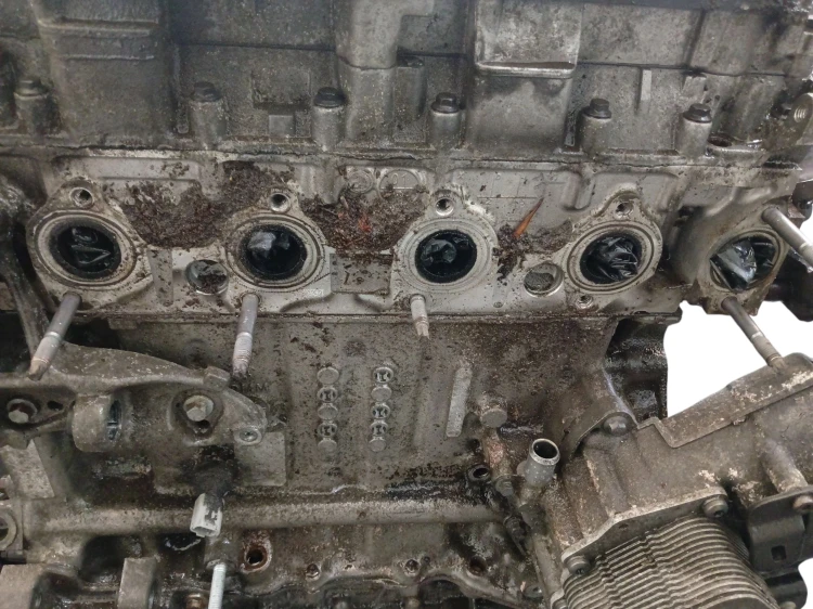 SILNIK SŁUPEK FORD FOCUS MK3 (2010-2014) 1.6 TDCI 95KM T3DB