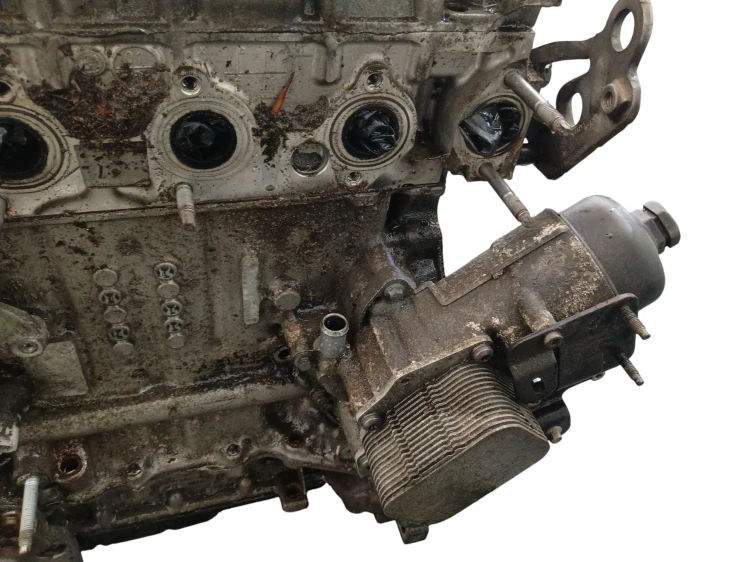 SILNIK SŁUPEK FORD FOCUS MK3 (2010-2014) 1.6 TDCI 95KM T3DB