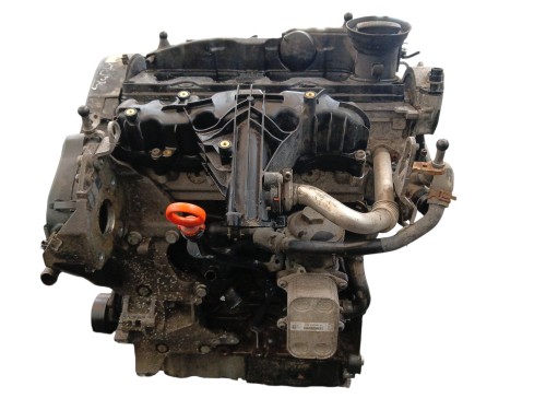 SILNIK SŁUPEK SKODA SUPERB II (2008-2013) 2.0 TDI 140KM CFFB
