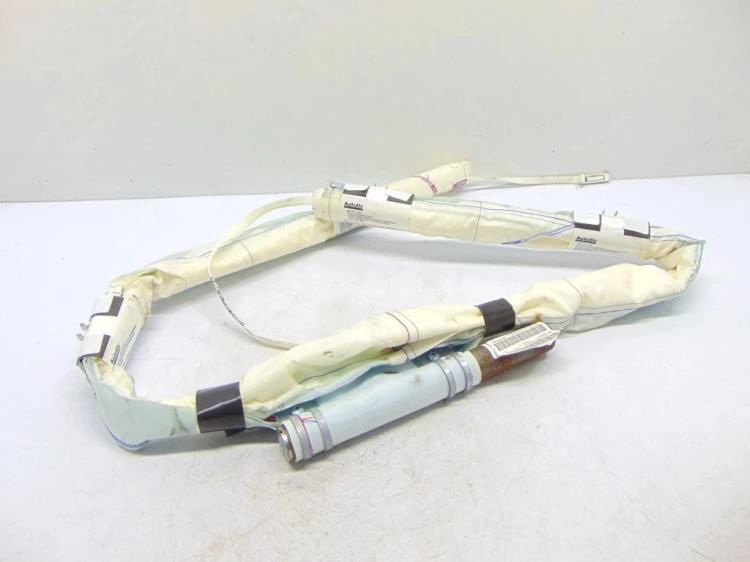 KURTYNA POWIETRZNA PRAWA CITROEN C3 PICASSO (2008-2017) 1.6 HDI 9681587580