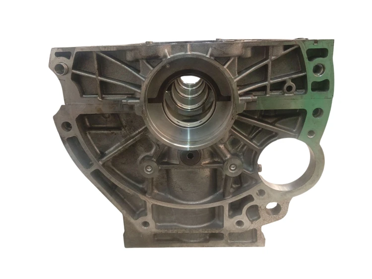 BLOK SILNIKA BMW E90 LIFT (2008-2013) 2.0 143KM 7558266