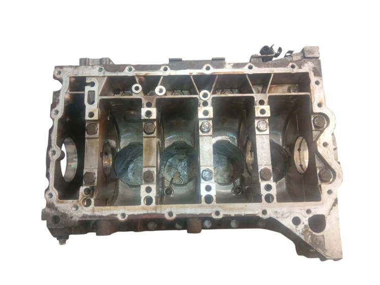 BLOK SILNIKA BMW E90 LIFT (2008-2013) 2.0 143KM 7558266