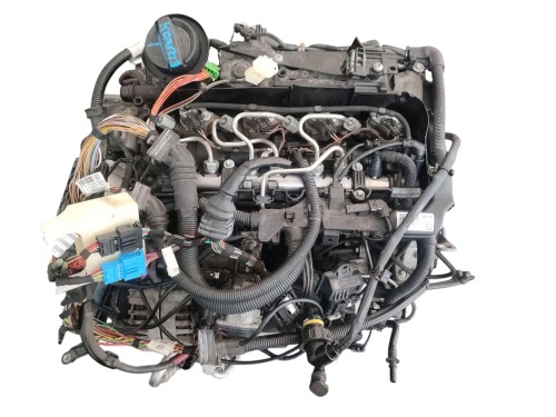 SILNIK KOMPLETNY BMW F31 (2011-2015) 2.0 D 143KM N47D20C