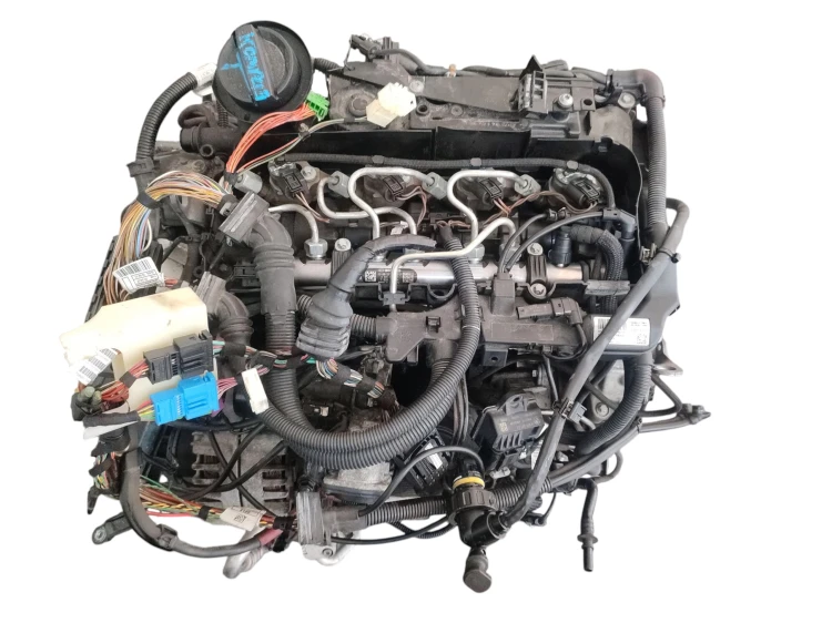 SILNIK KOMPLETNY BMW F31 (2011-2015) 2.0 D 143KM N47D20C