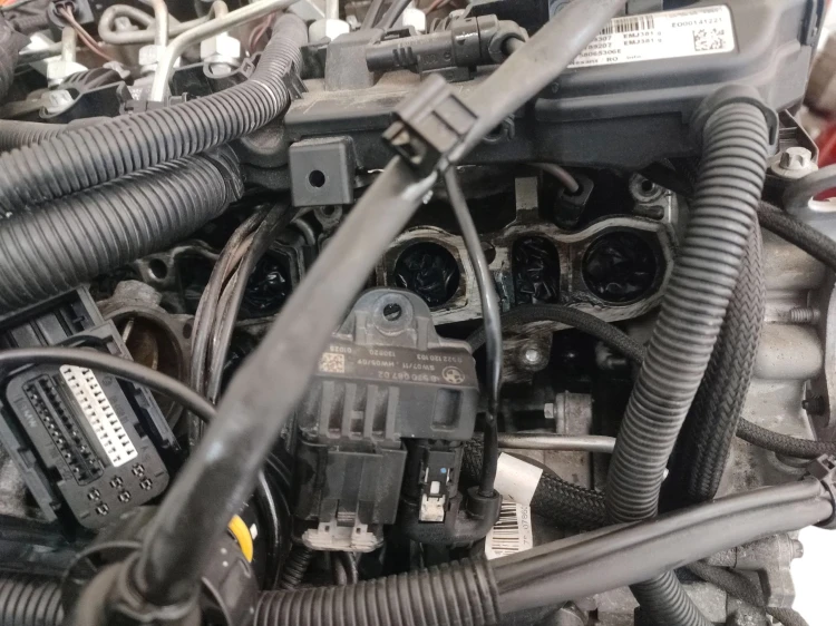 SILNIK KOMPLETNY BMW F31 (2011-2015) 2.0 D 143KM N47D20C