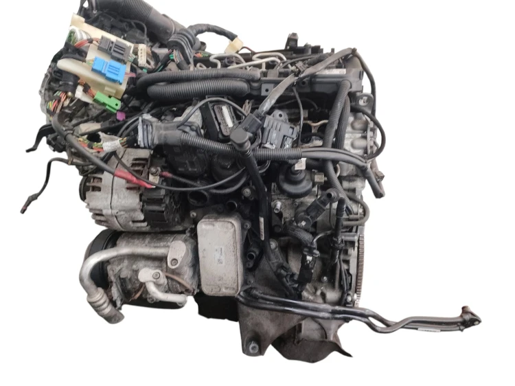 SILNIK KOMPLETNY BMW F31 (2011-2015) 2.0 D 143KM N47D20C