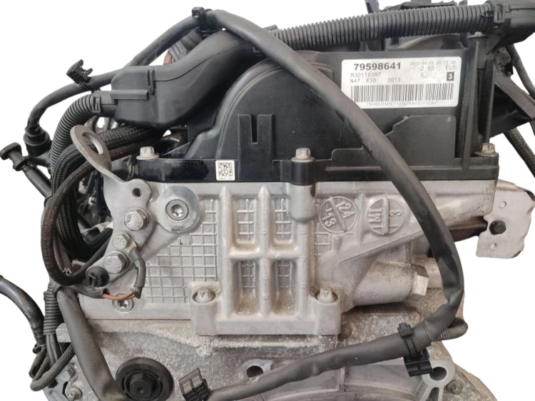 SILNIK KOMPLETNY BMW F31 (2011-2015) 2.0 D 143KM N47D20C