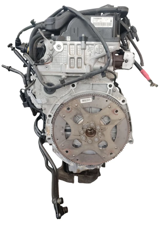 SILNIK KOMPLETNY BMW F31 (2011-2015) 2.0 D 143KM N47D20C