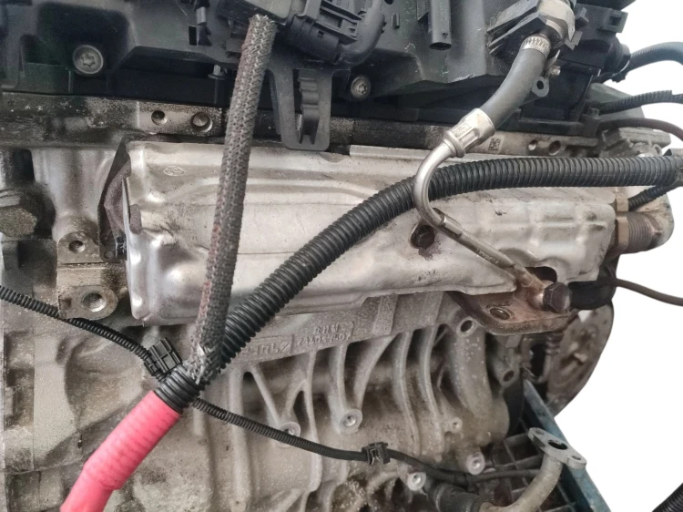 SILNIK KOMPLETNY BMW F31 (2011-2015) 2.0 D 143KM N47D20C