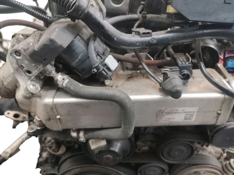 SILNIK KOMPLETNY BMW F31 (2011-2015) 2.0 D 143KM N47D20C