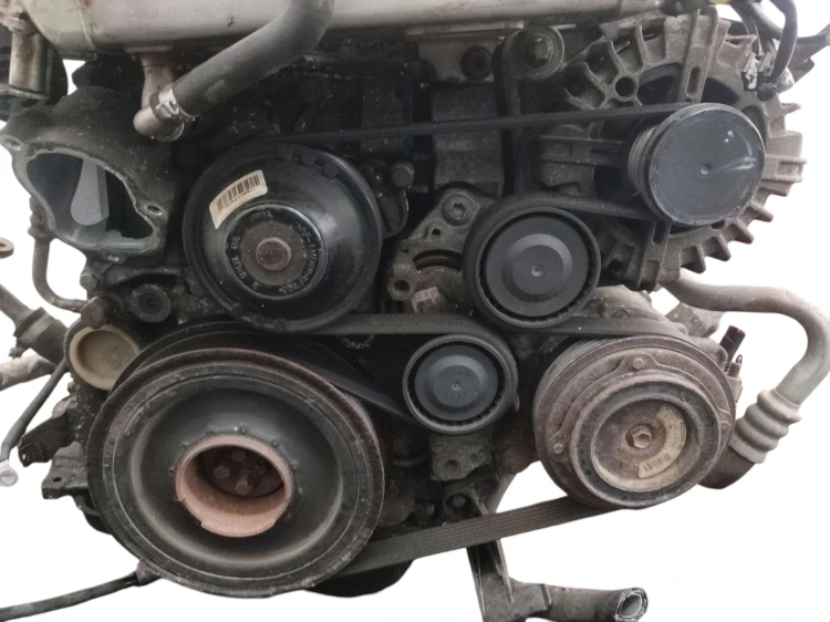 SILNIK KOMPLETNY BMW F31 (2011-2015) 2.0 D 143KM N47D20C