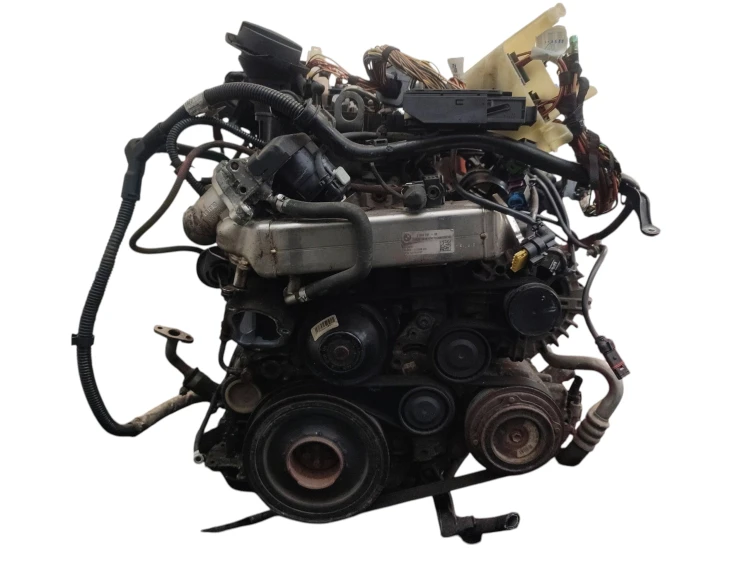SILNIK KOMPLETNY BMW F31 (2011-2015) 2.0 D 143KM N47D20C
