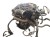 SILNIK KOMPLETNY TOYOTA AVENSIS T27 (2009-2011) 1.8 VALVEMATIC 147KM 2ZR-FA