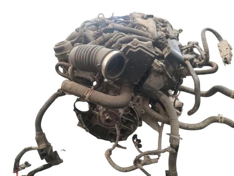 SILNIK KOMPLETNY TOYOTA AVENSIS T27 (2009-2011) 1.8 VALVEMATIC 147KM 2ZR-FA