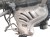 SILNIK KOMPLETNY TOYOTA AVENSIS T27 (2009-2011) 1.8 VALVEMATIC 147KM 2ZR-FA