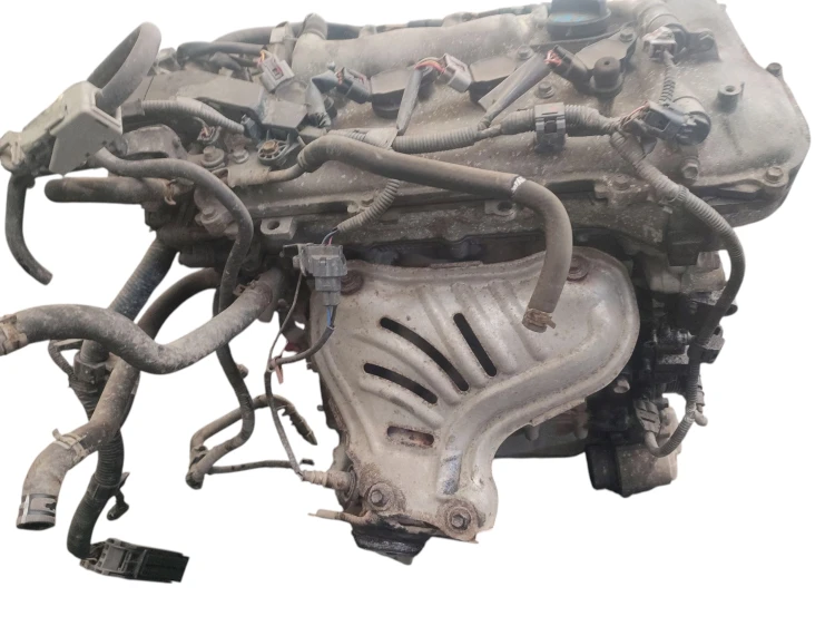 SILNIK KOMPLETNY TOYOTA AVENSIS T27 (2009-2011) 1.8 VALVEMATIC 147KM 2ZR-FA