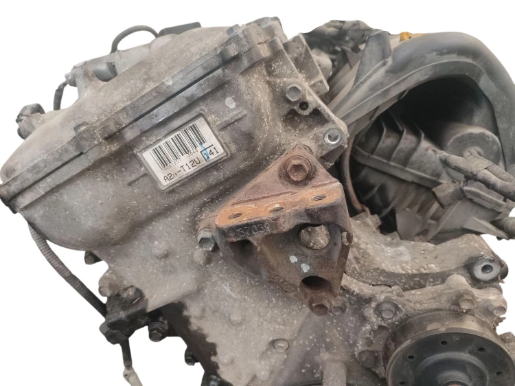 SILNIK KOMPLETNY TOYOTA AVENSIS T27 (2009-2011) 1.8 VALVEMATIC 147KM 2ZR-FA