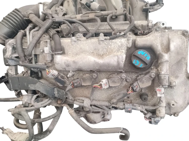 SILNIK KOMPLETNY TOYOTA AVENSIS T27 (2009-2011) 1.8 VALVEMATIC 147KM 2ZR-FA