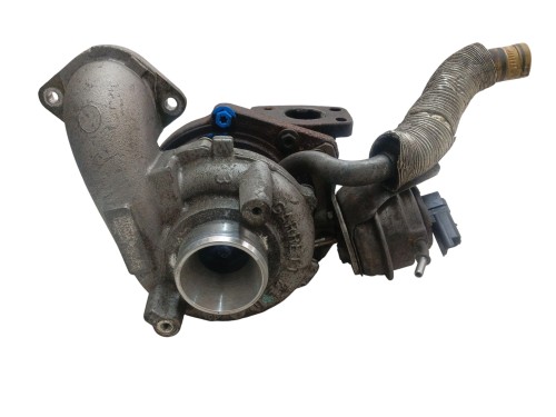 TURBOSPRĘŻARKA PEUGEOT 308 II T9 (2014-2017) 1.6 e-HDI 115KM 9686120680-06
