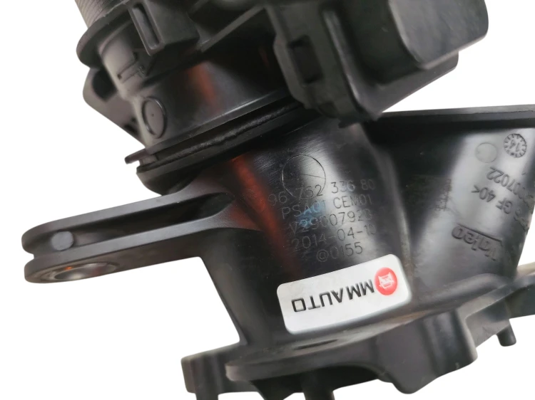 PRZEPUSTNICA CITROEN C5 III LIFT (2012-2017) 2.0 HDI 163KM 9675233680